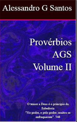 Provérbios AGS II