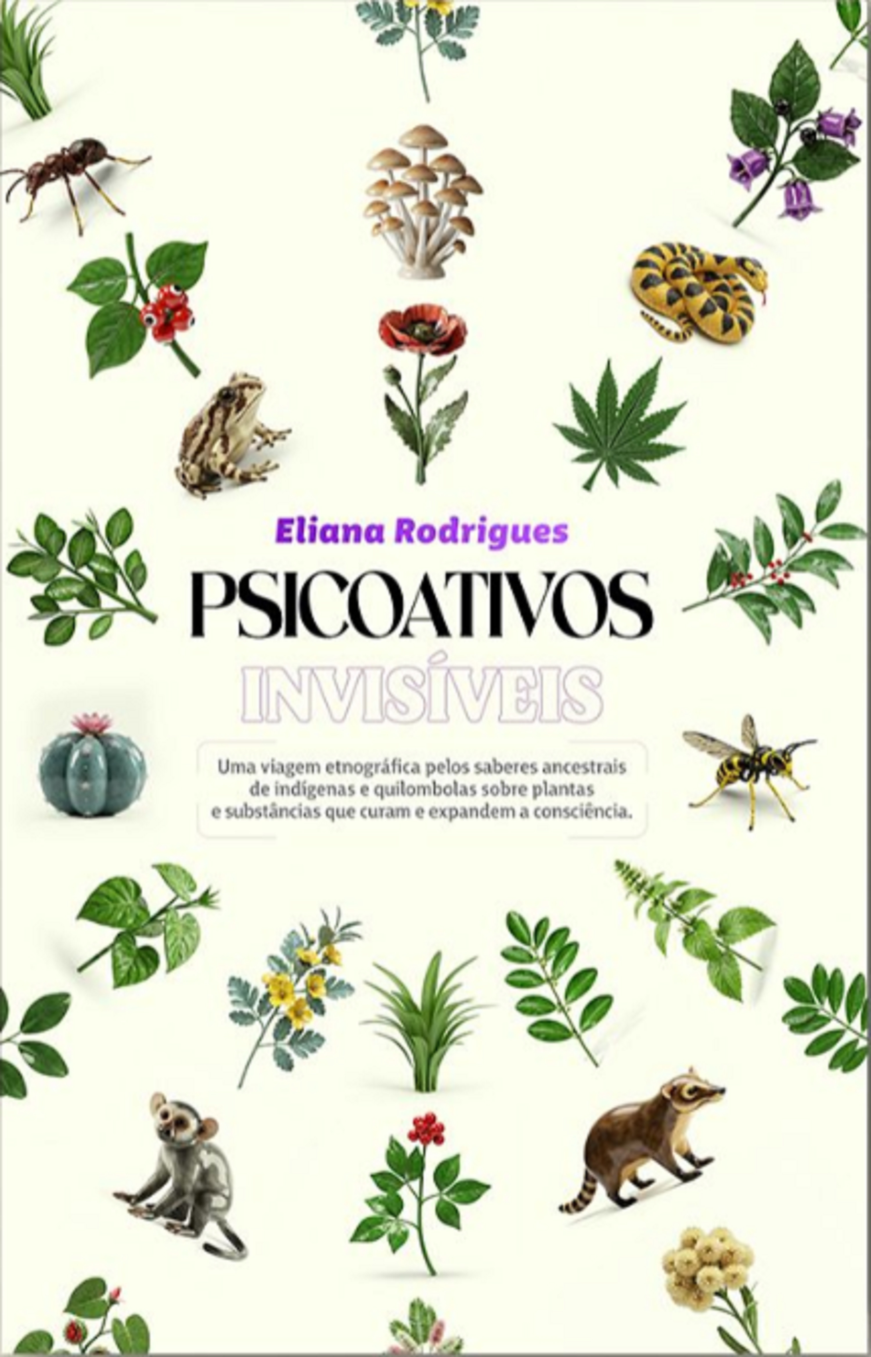 Psicoativos invisíveis