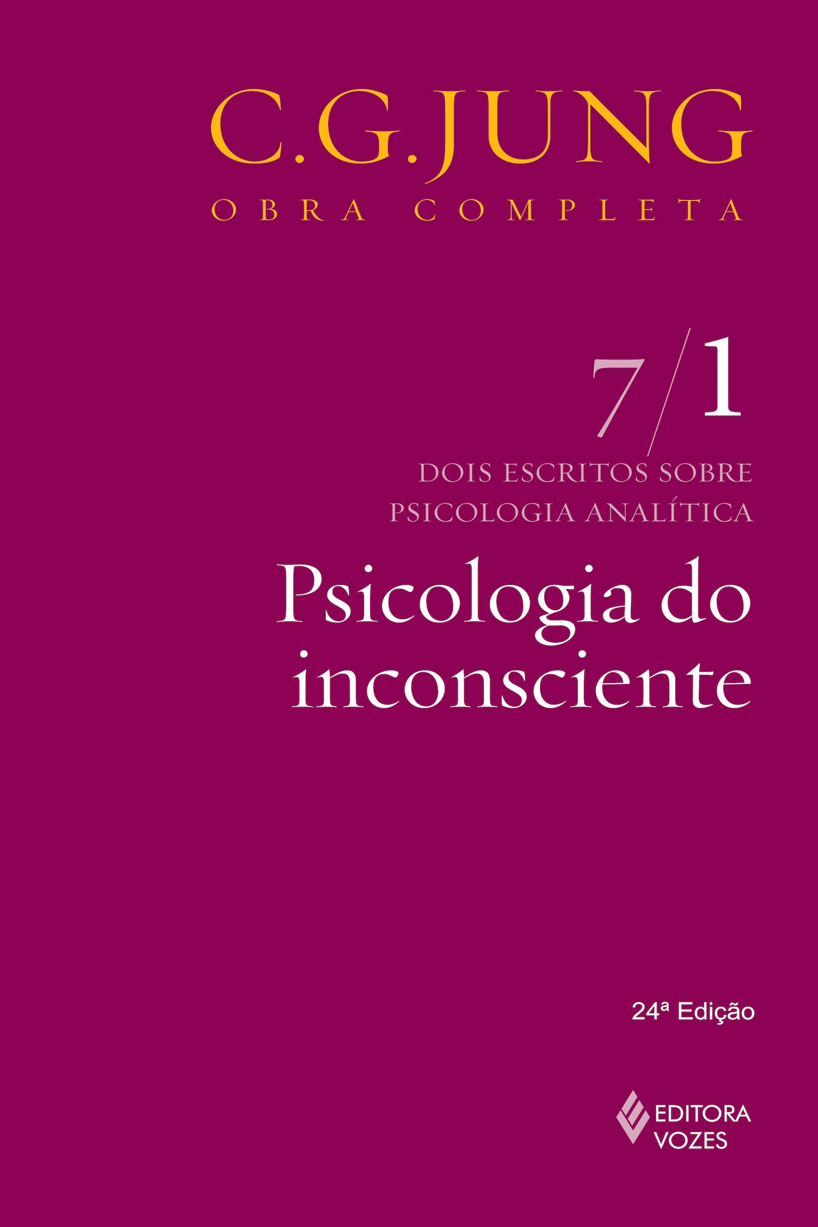 Psicologia do inconsciente