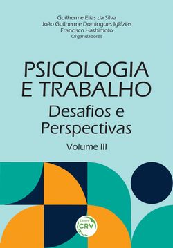 PSICOLOGIA E TRABALHO