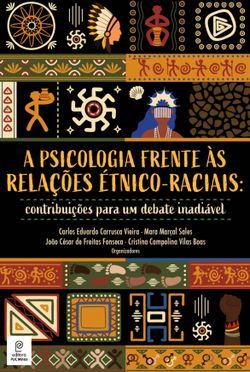 Psicologia frente às relações étnico-raciais