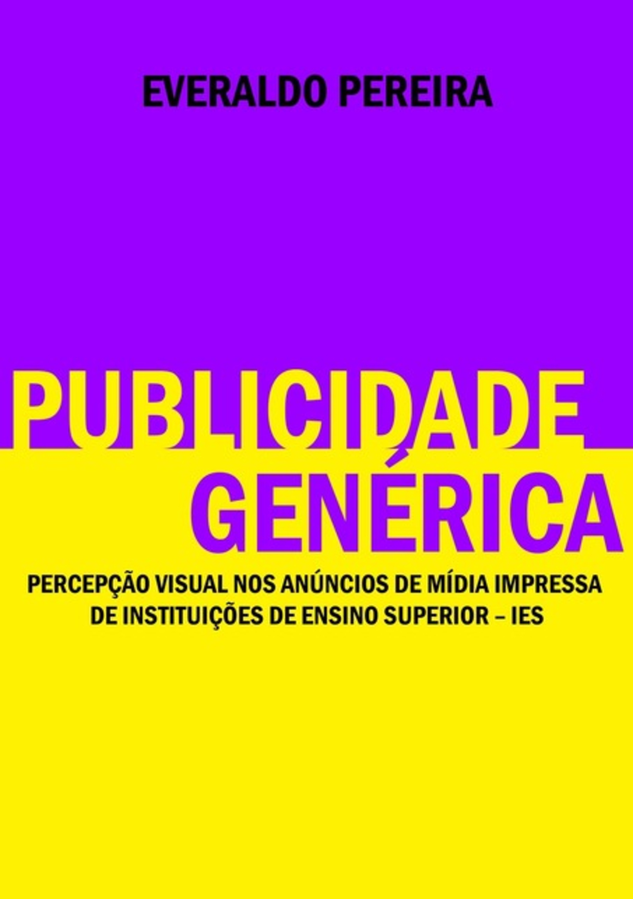 Publicidade Genérica