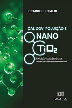 QAI, COV, Poluição e Nano TiO2