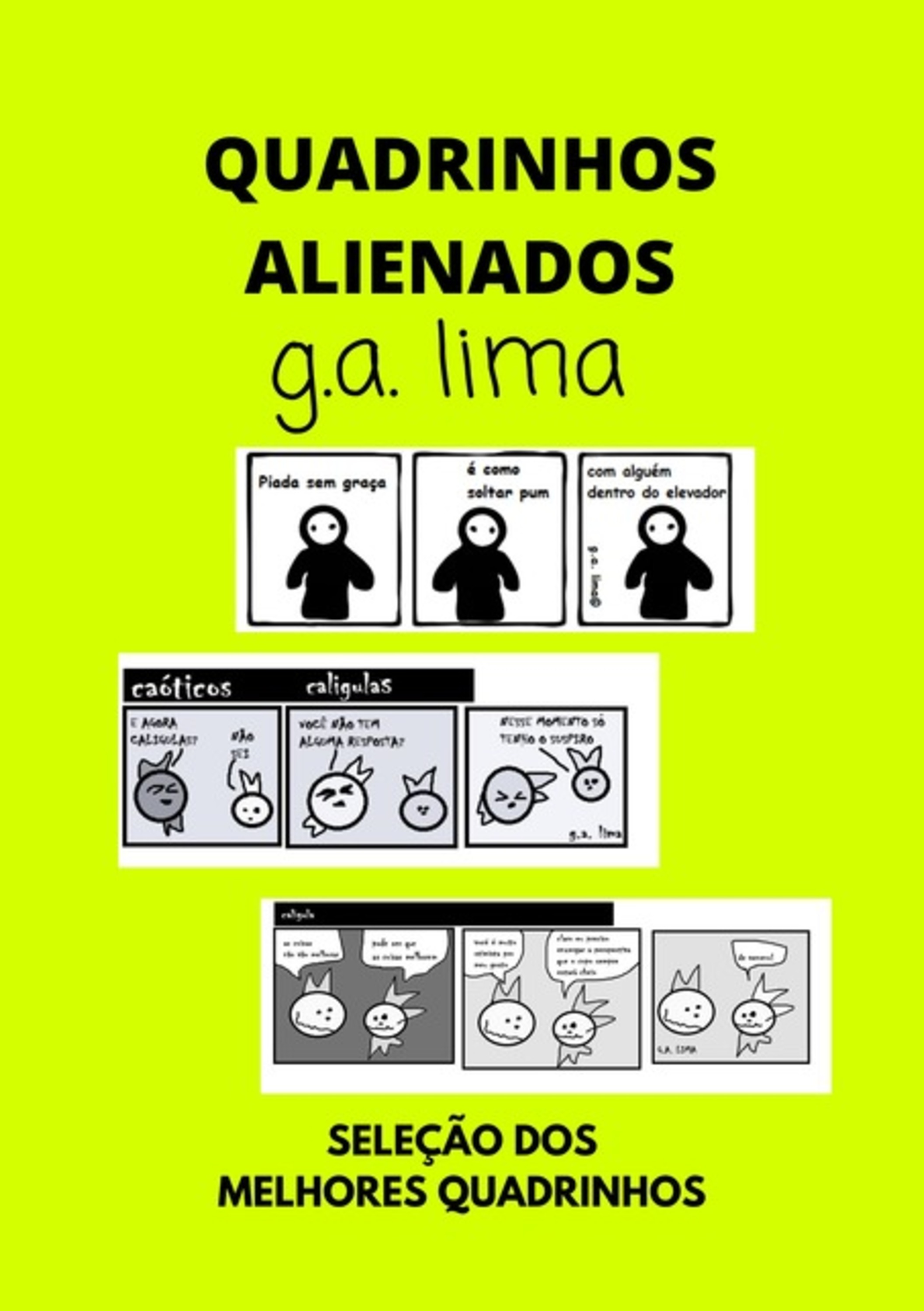 Quadrinhos Alienados