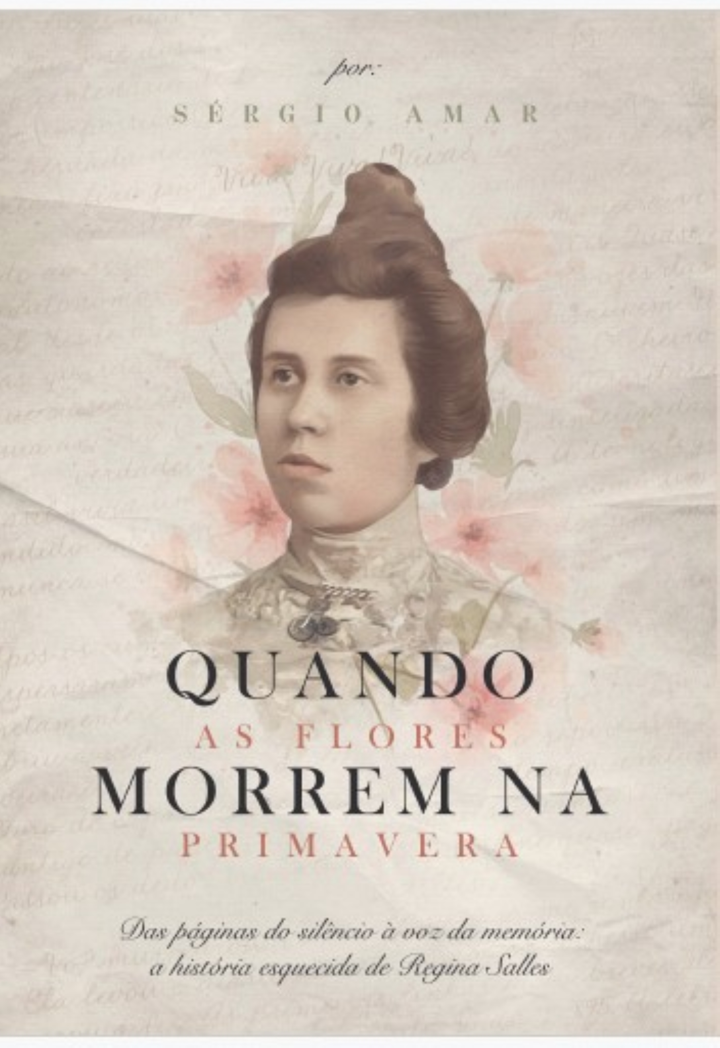 Quando as flores morrem na primavera