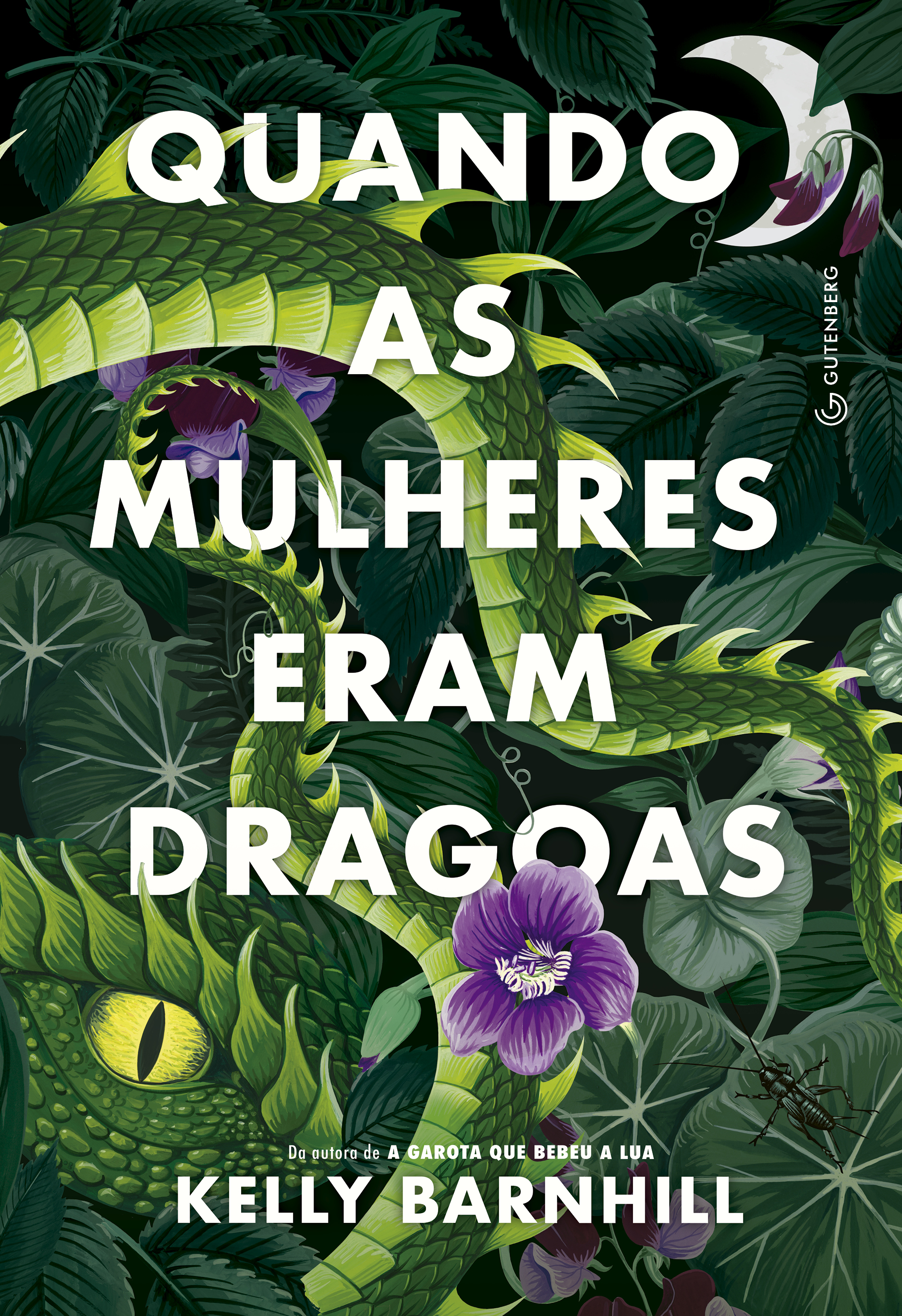 Quando as mulheres eram dragoas (Edição brasileira)