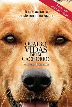 Quatro vidas de um cachorro