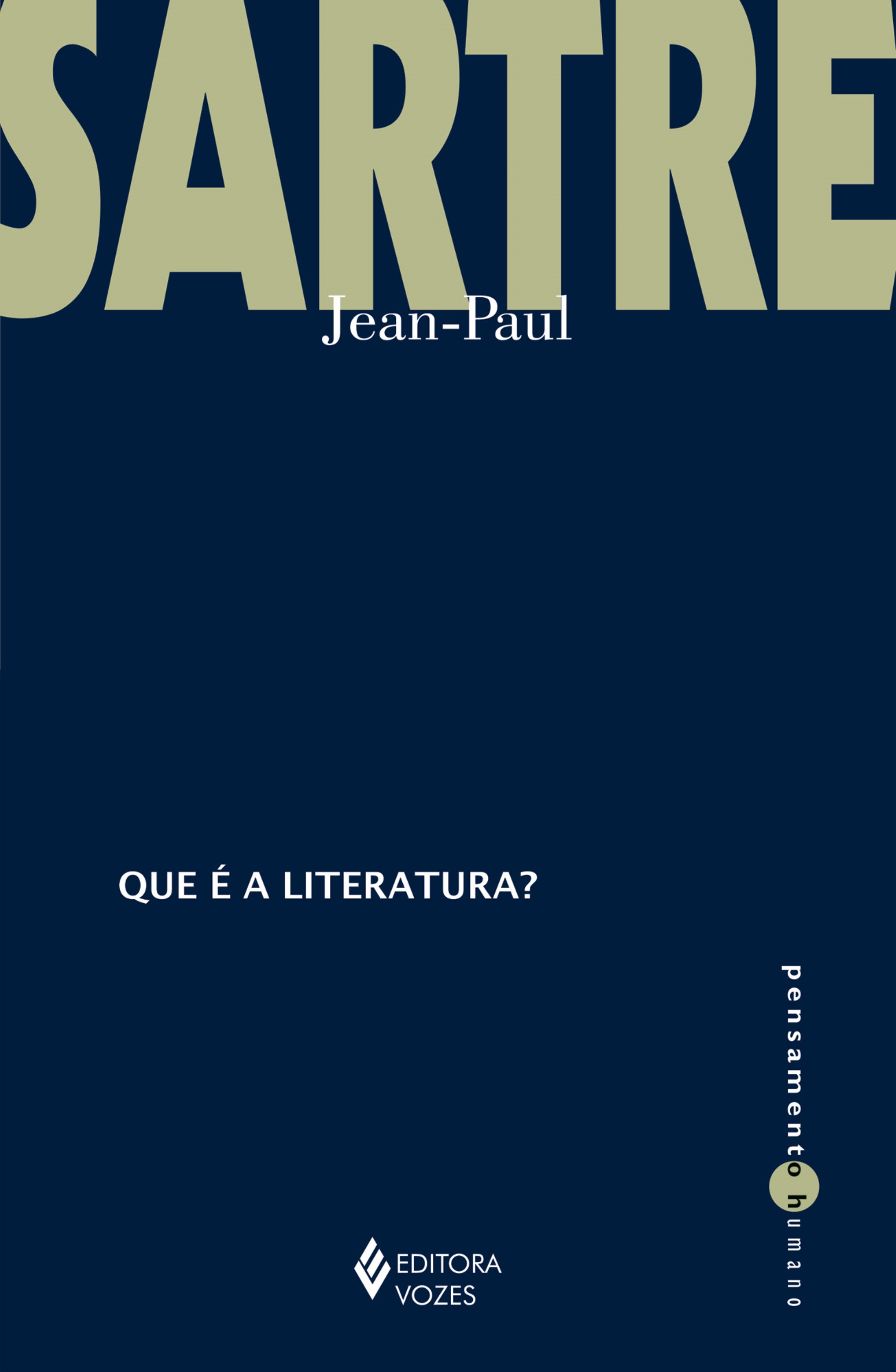 Que é a literatura?
