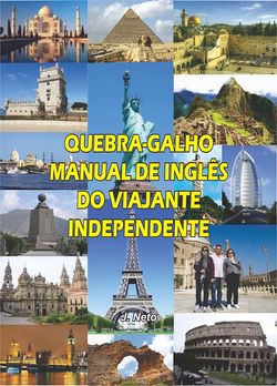 Quebra-Galho. Manual De Inglês Do Viajante Independente