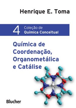 Química de coordenação, organometálica e catálise
