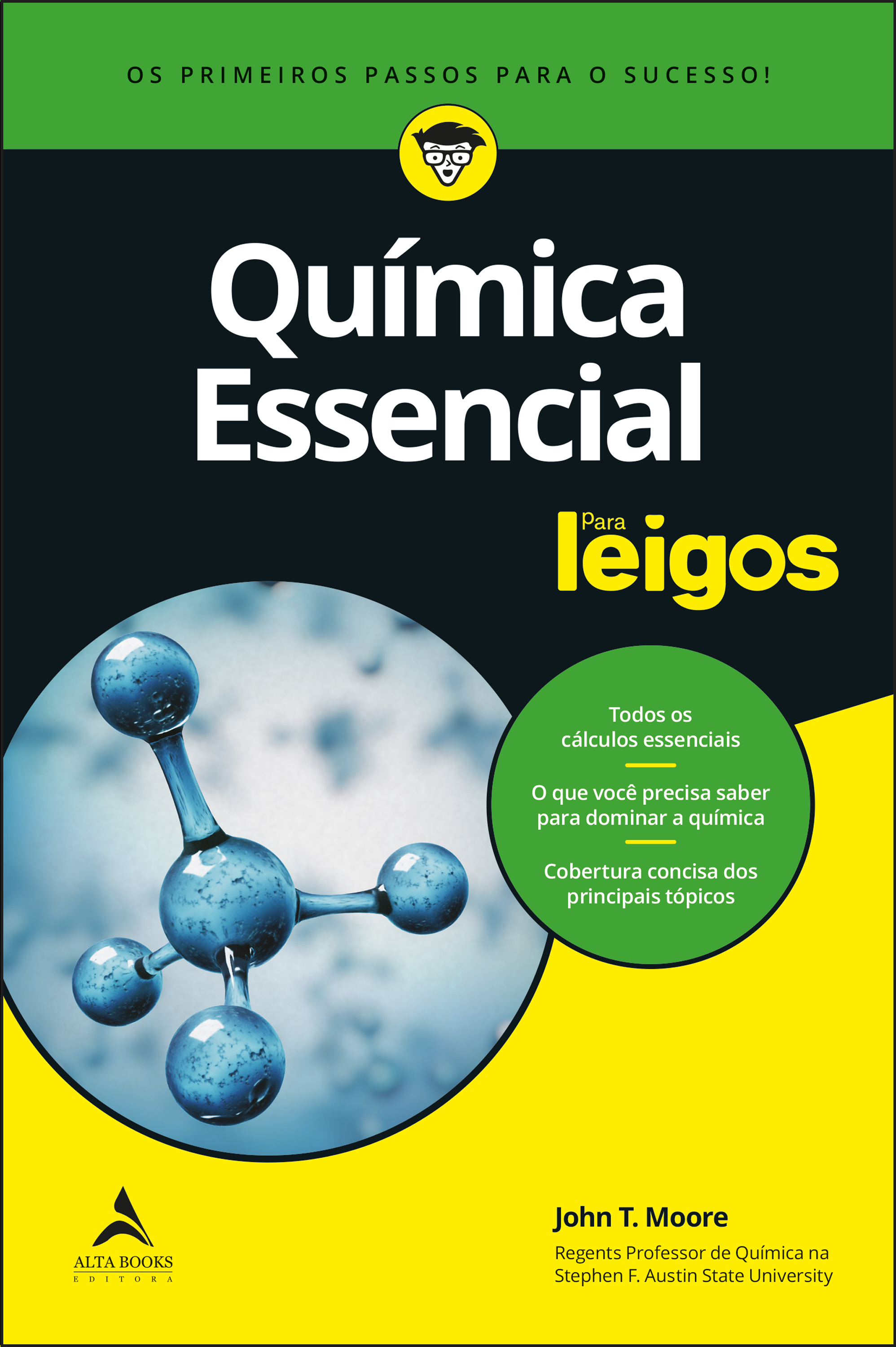 Química Essencial Para Leigos