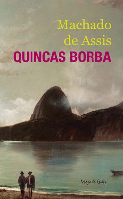 Quincas Borba - Edição de Bolso