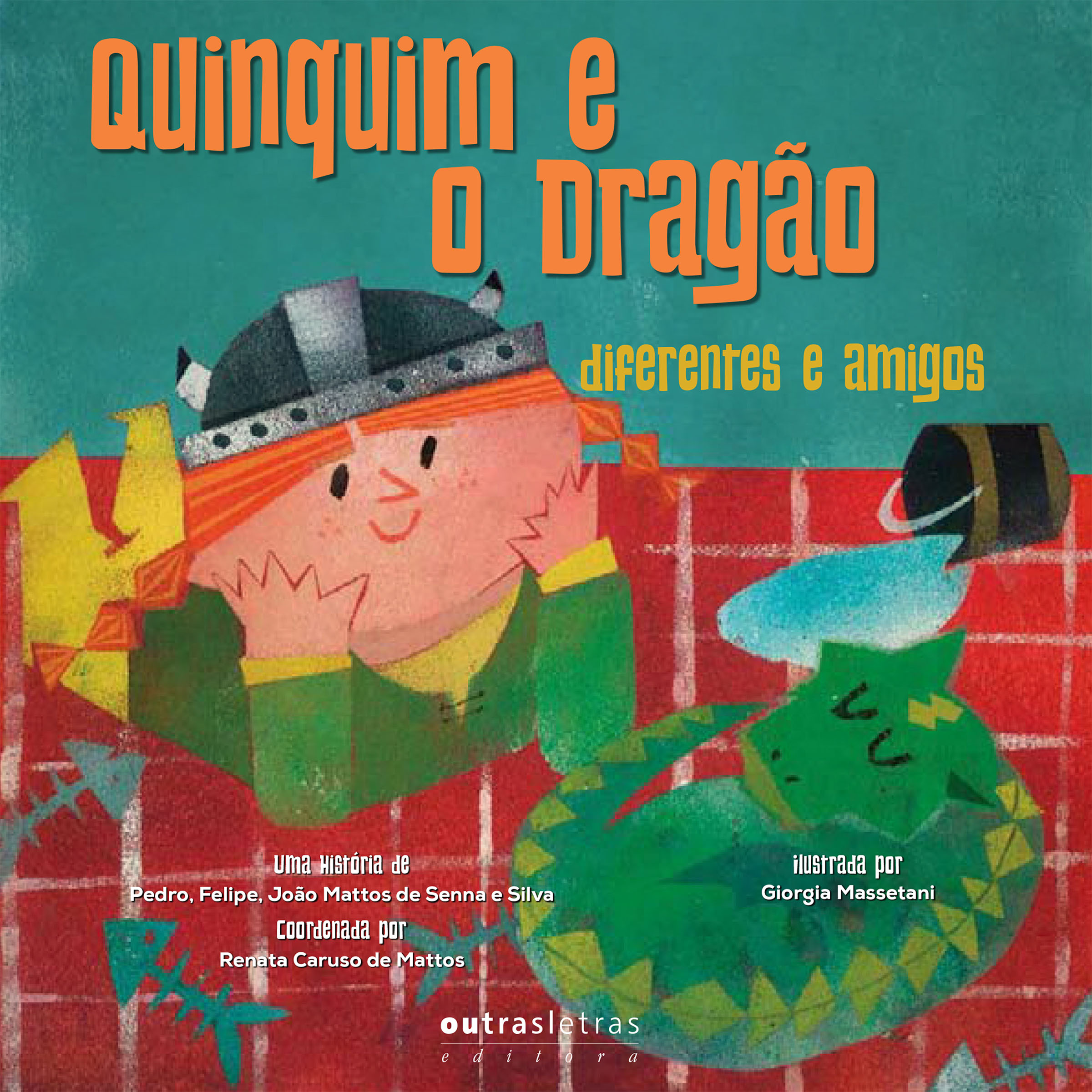 Quinquim e o dragão