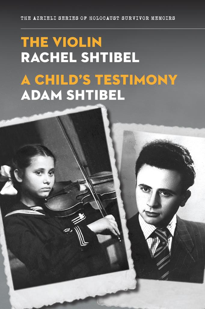 The Violin/A Child's Testimony