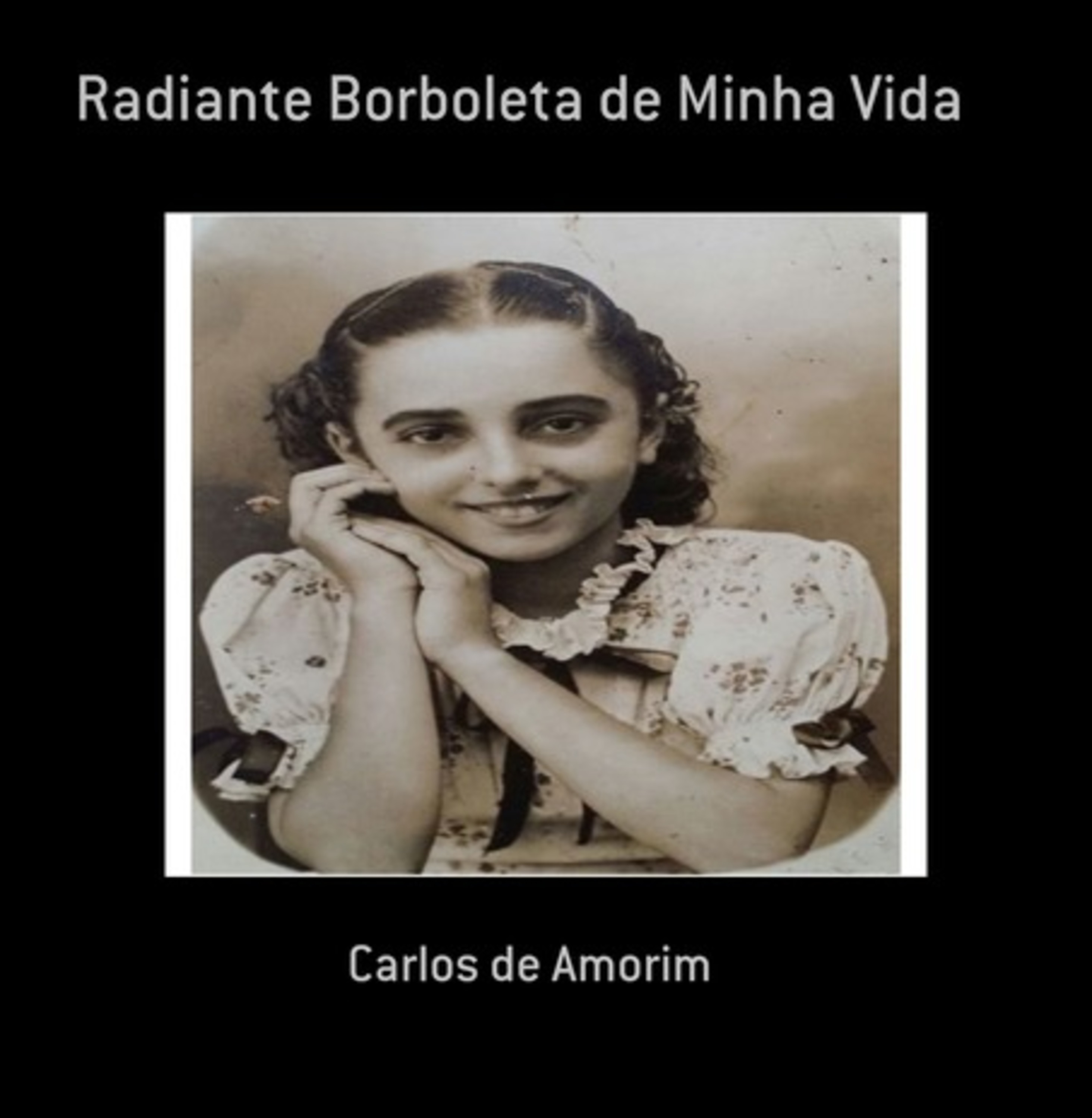 Radiante Borboleta De Minha Vida