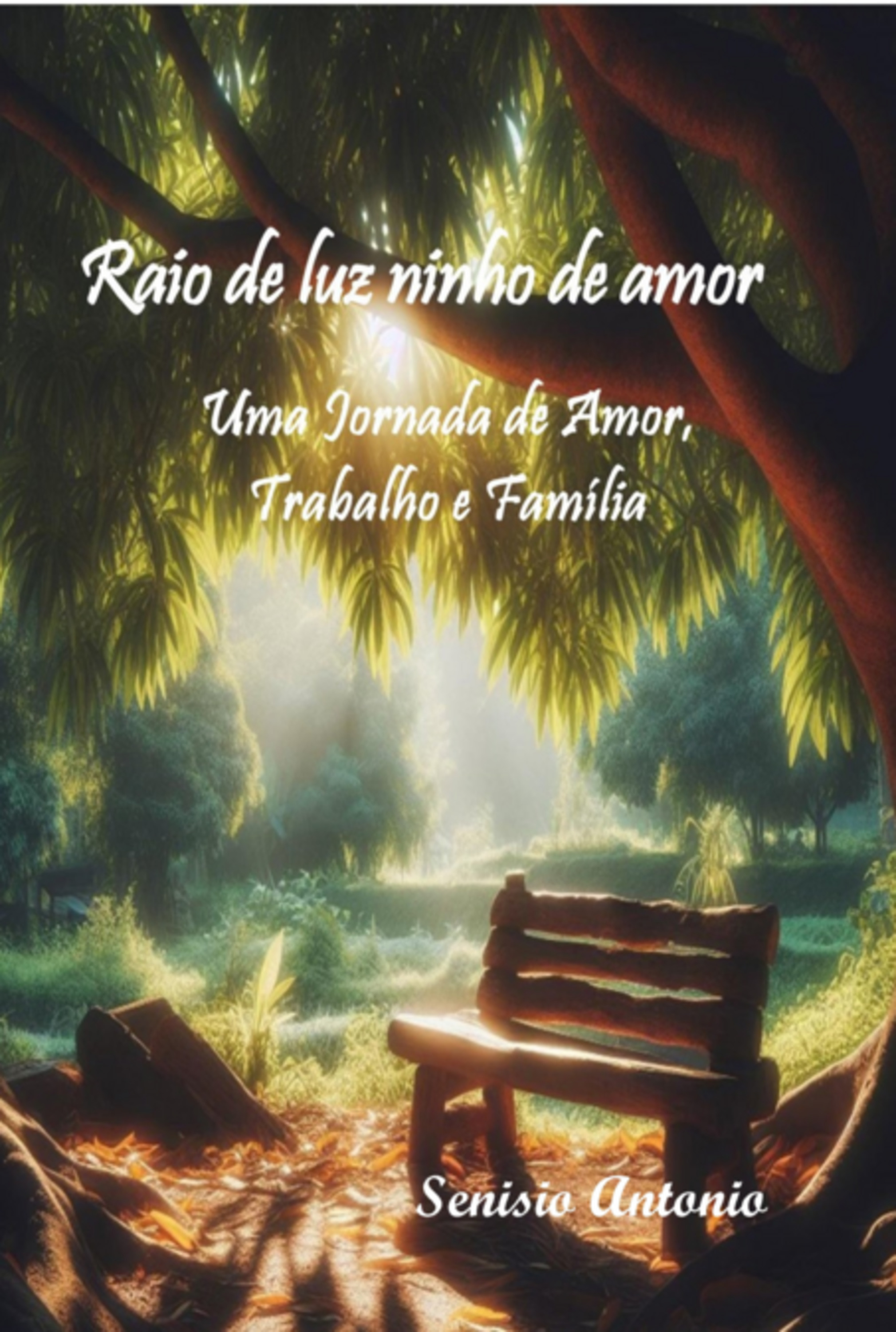 Raio De Luz Ninho De Amor