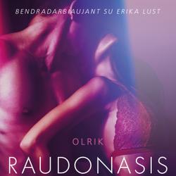 Raudonasis deimantas – erotinė literatūra