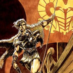 Ray Harryhausen Presents: Jason and the Argonauts- Kingdom of Hades: Graphic Novel