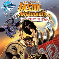 Ray Harryhausen Presents: Jason and the Argonauts- Kingdom of Hades #1