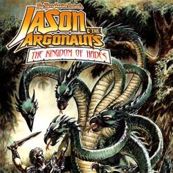 Ray Harryhausen Presents: Jason and the Argonauts- Kingdom of Hades #3