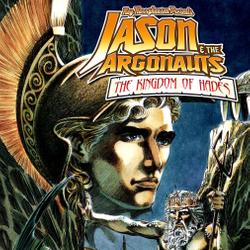 Ray Harryhausen Presents: Jason and the Argonauts- Kingdom of Hades #4