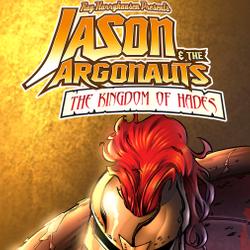 Ray Harryhausen Presents: Jason and the Argonauts- Kingdom of Hades #5