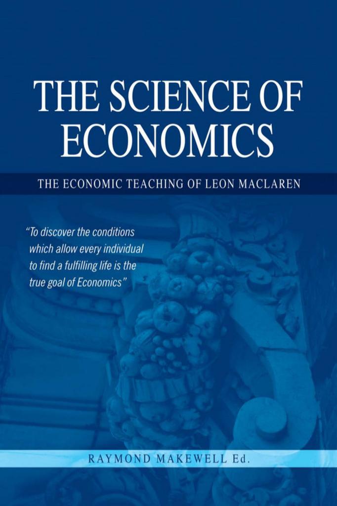 Science of Economics