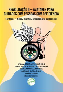 Reabilitação II – avatares para cuidados com pessoas com deficiência