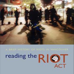 Reading the Riot Act