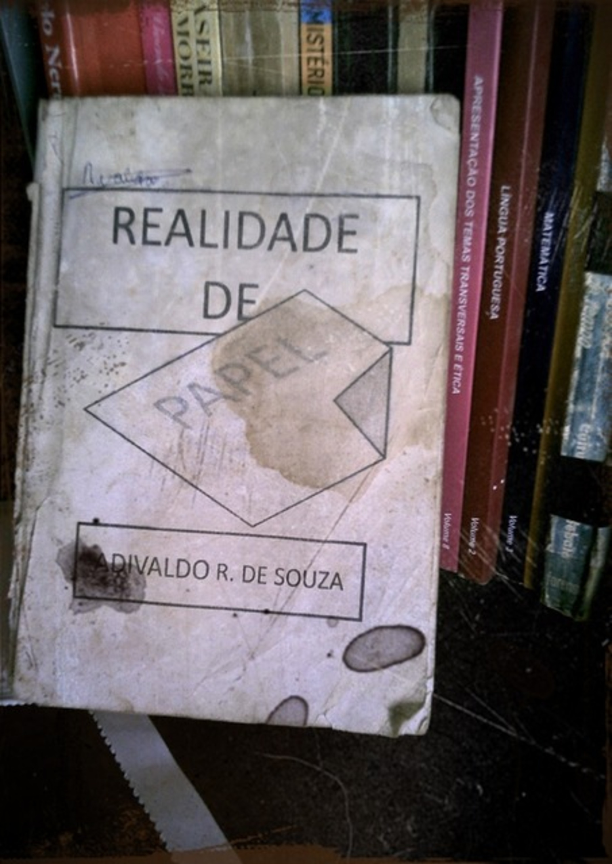 :::realidade De Papel:::