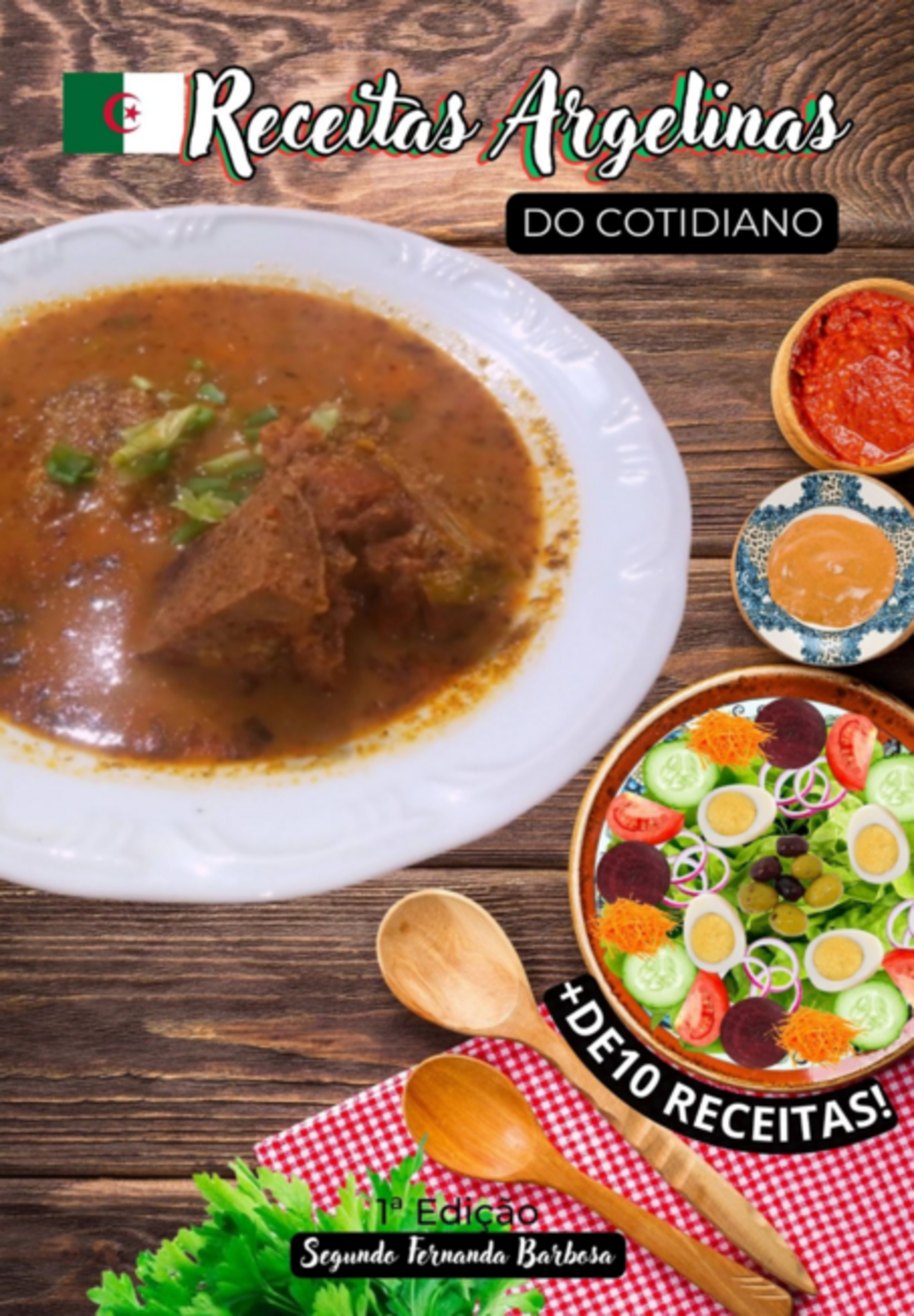 Receitas Argelinas Do Cotidiano