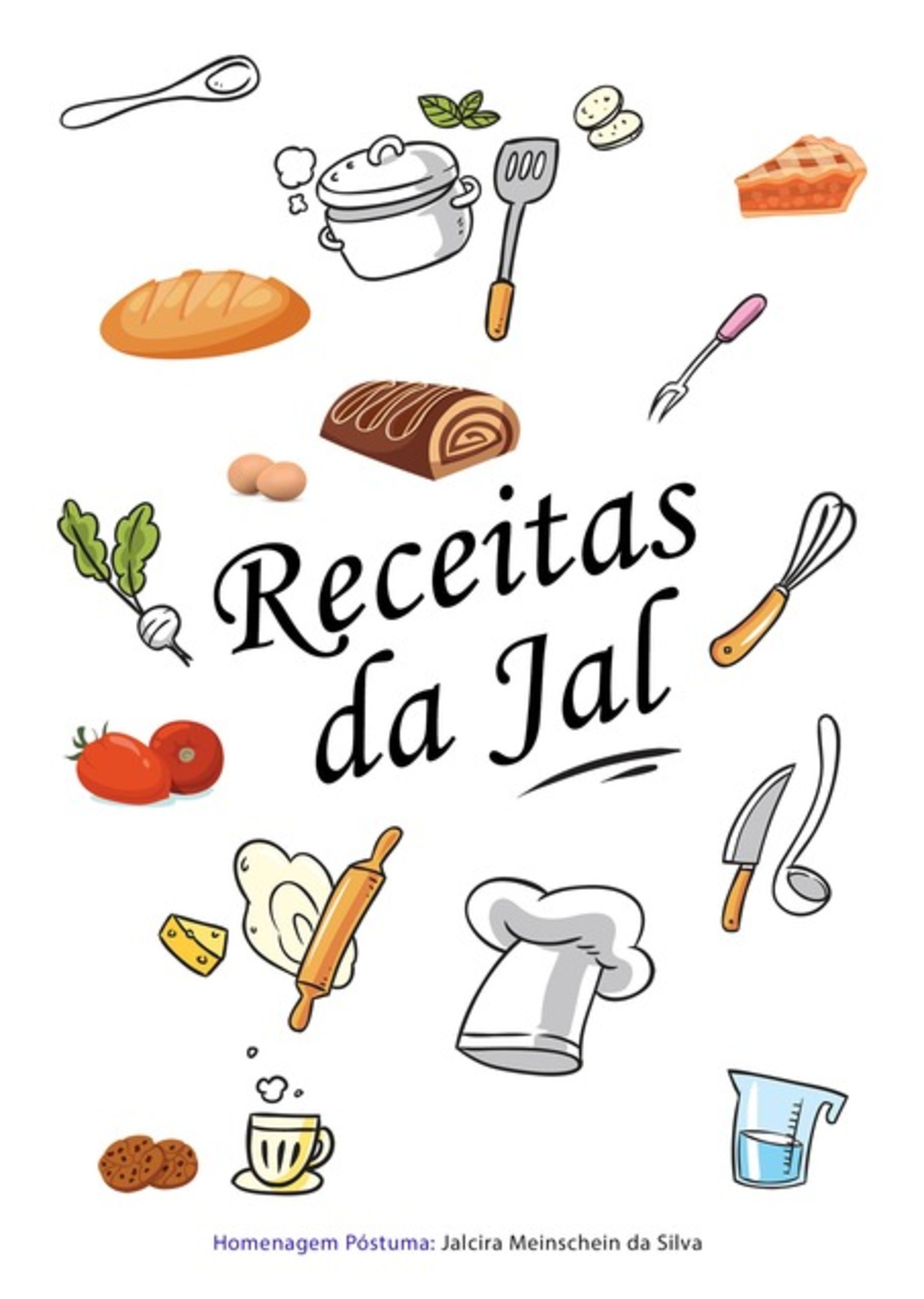 Receitas Da Jal