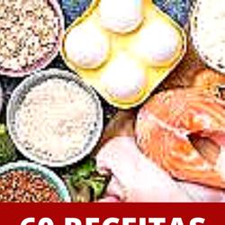 Receitas de Dieta Cetogênica