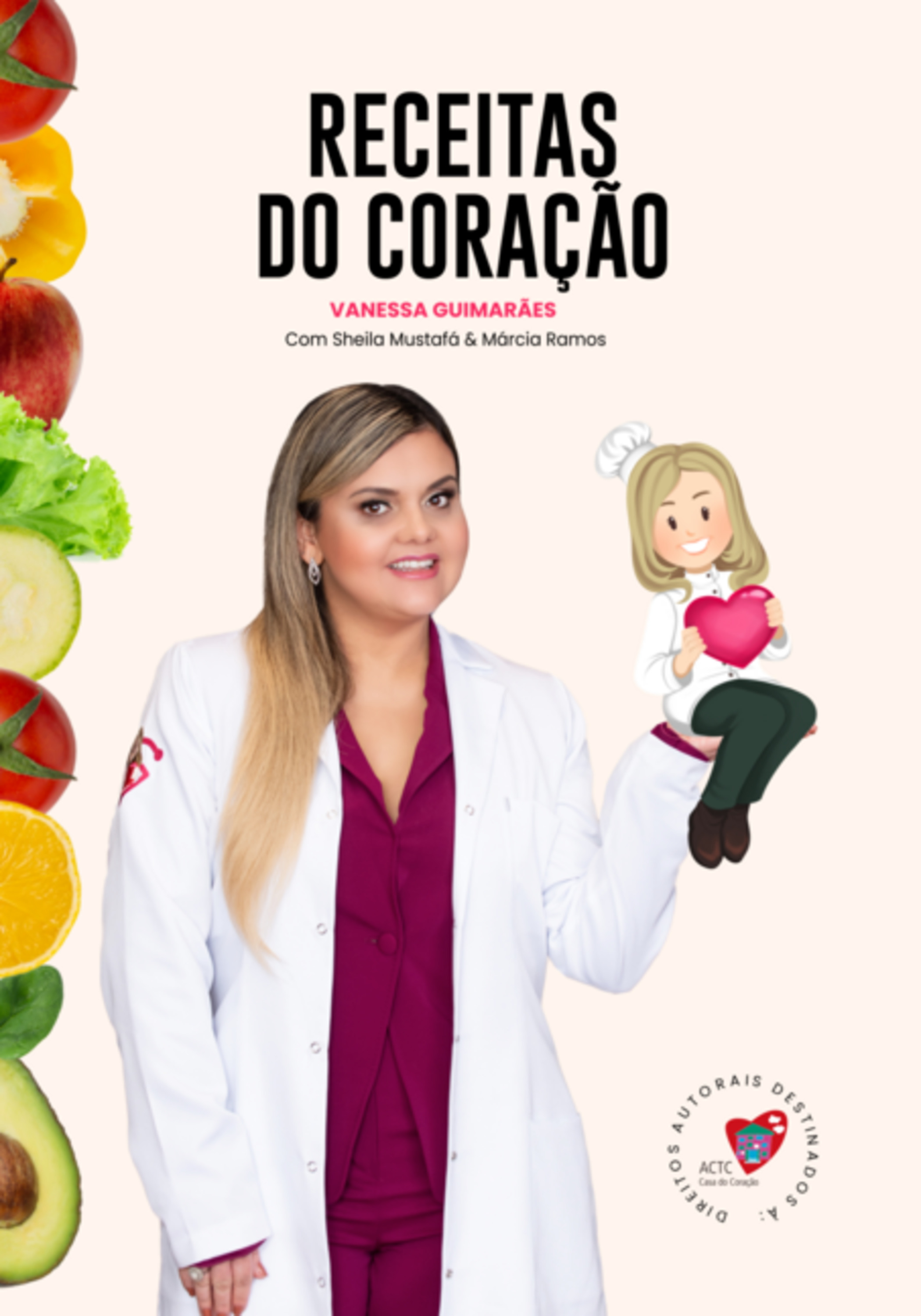 Receitas Do Coração