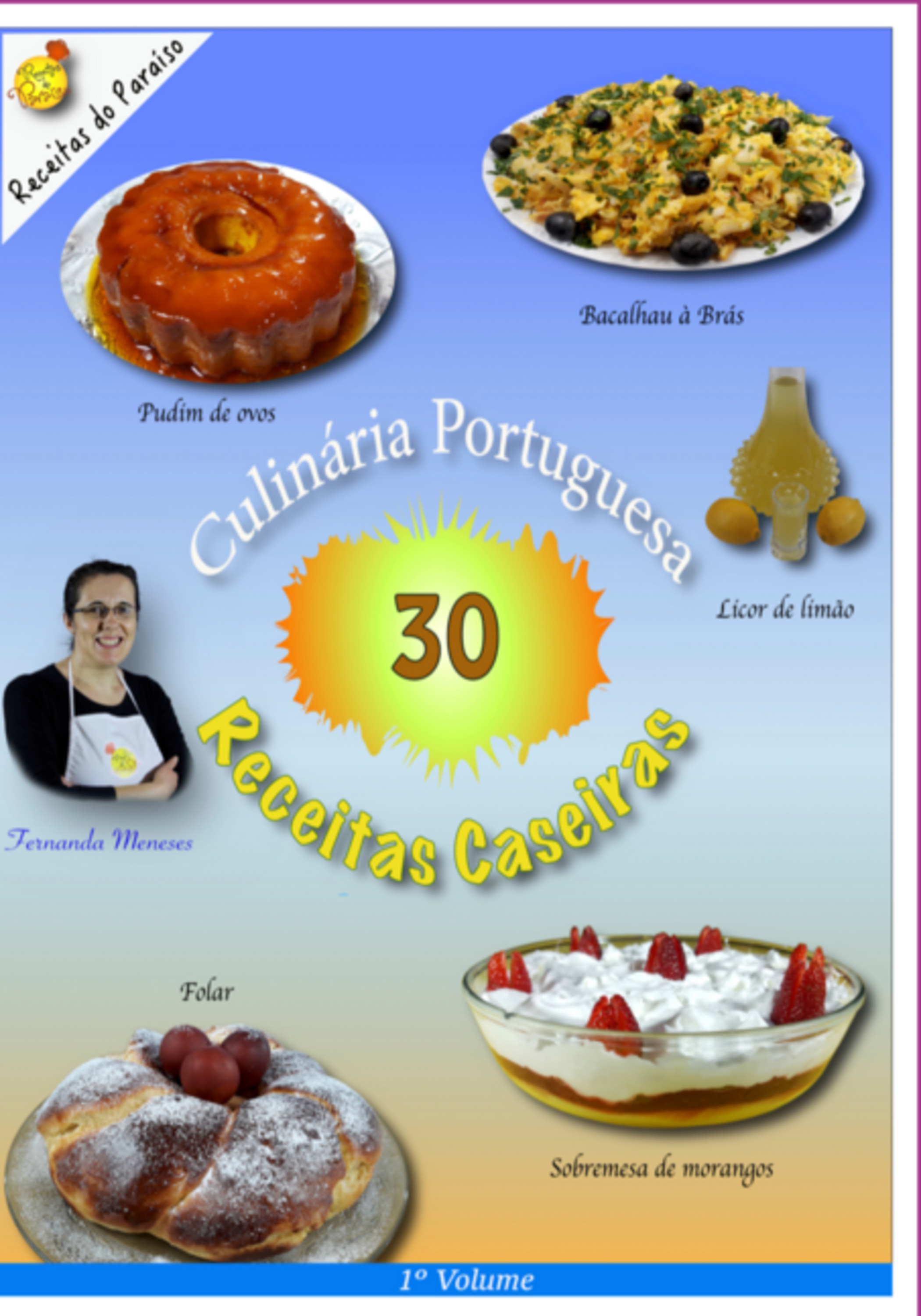 Receitas Do Paraíso