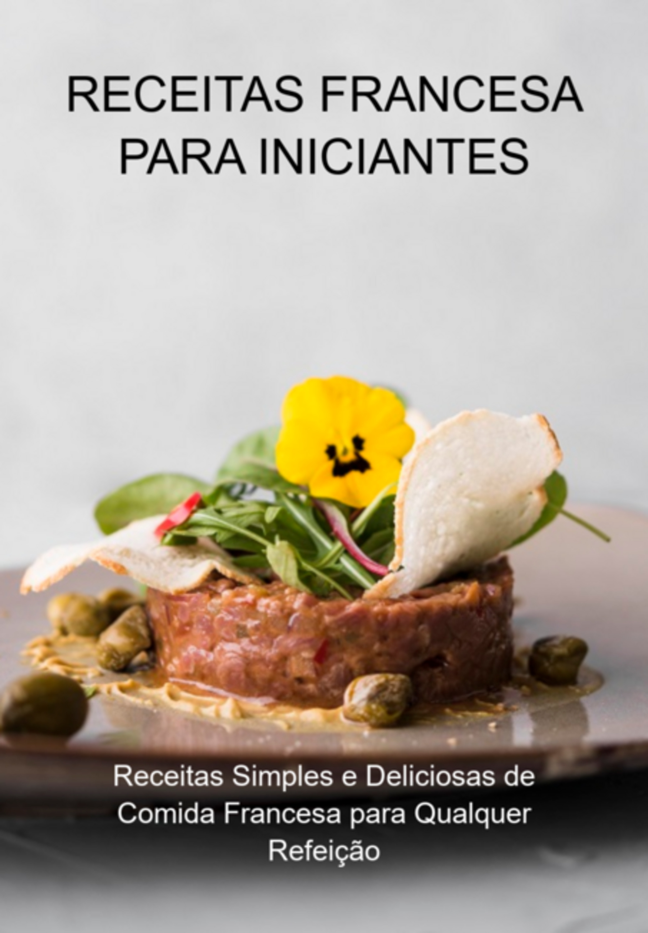 Receitas Francesa Para Iniciantes