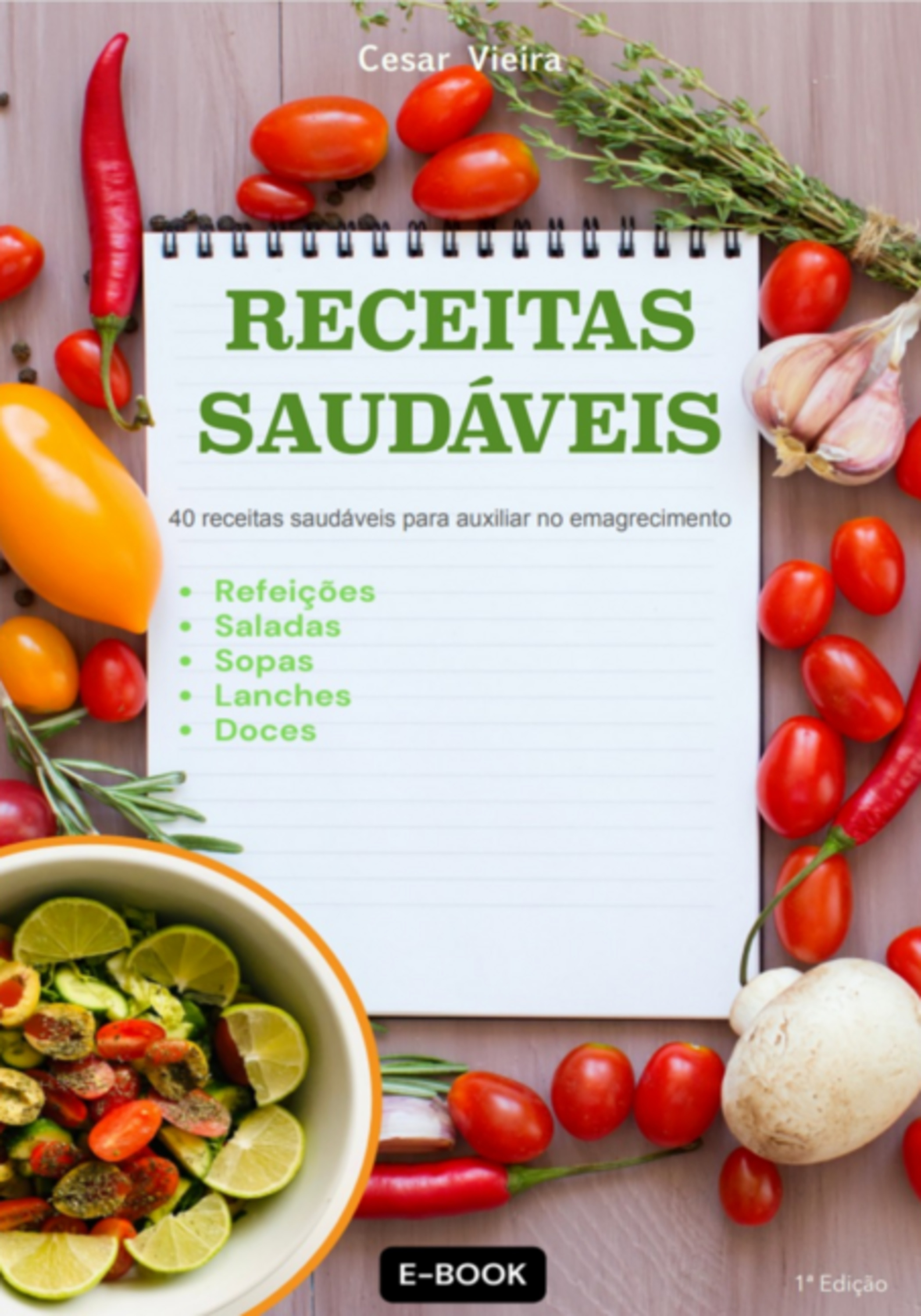 Receitas Saudáveis