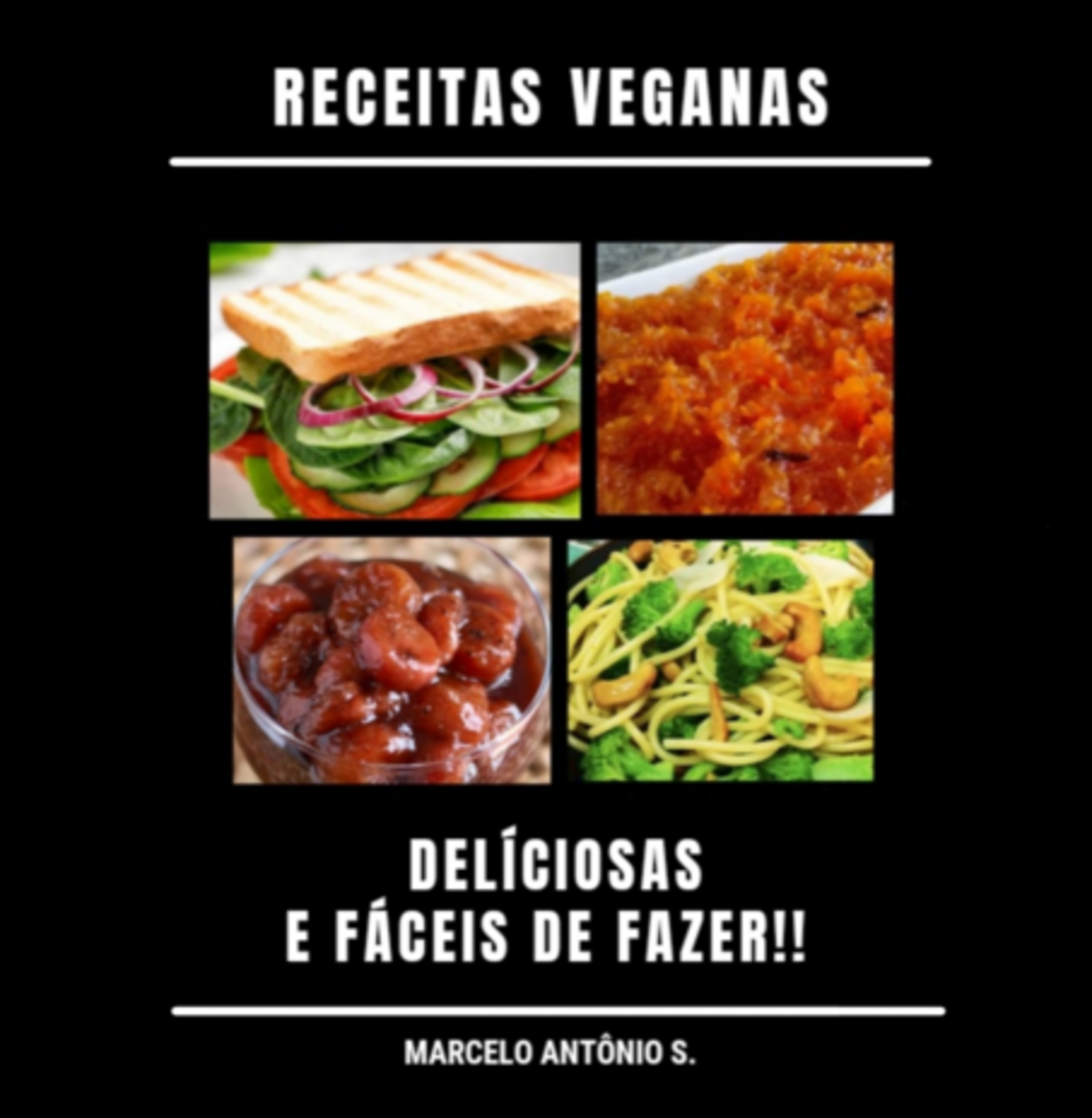 Receitas Veganas