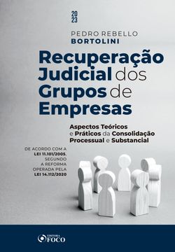 Recuperação Judicial dos Grupos de Empresas