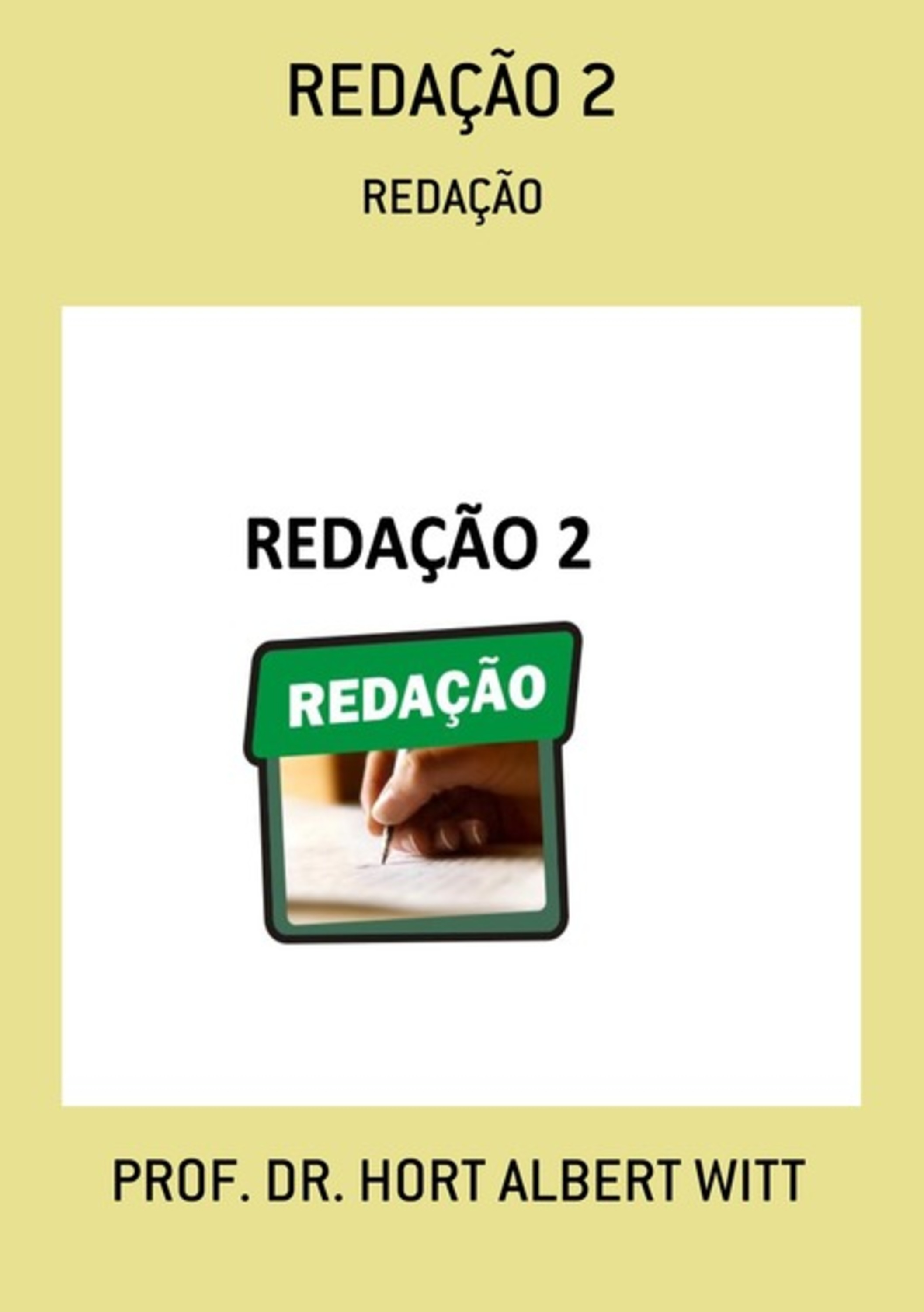 Redação 2