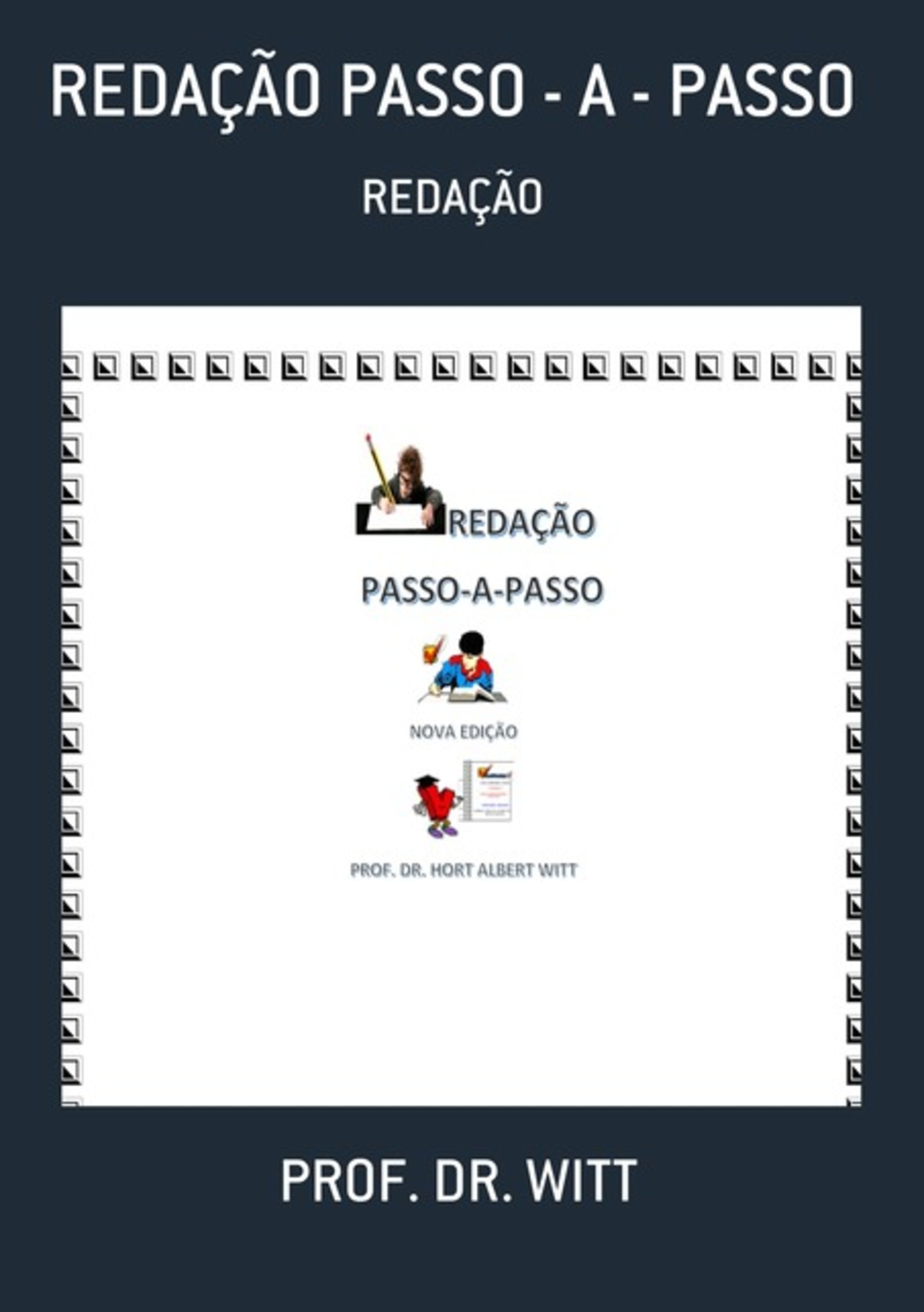 Redação Passo - A - Passo