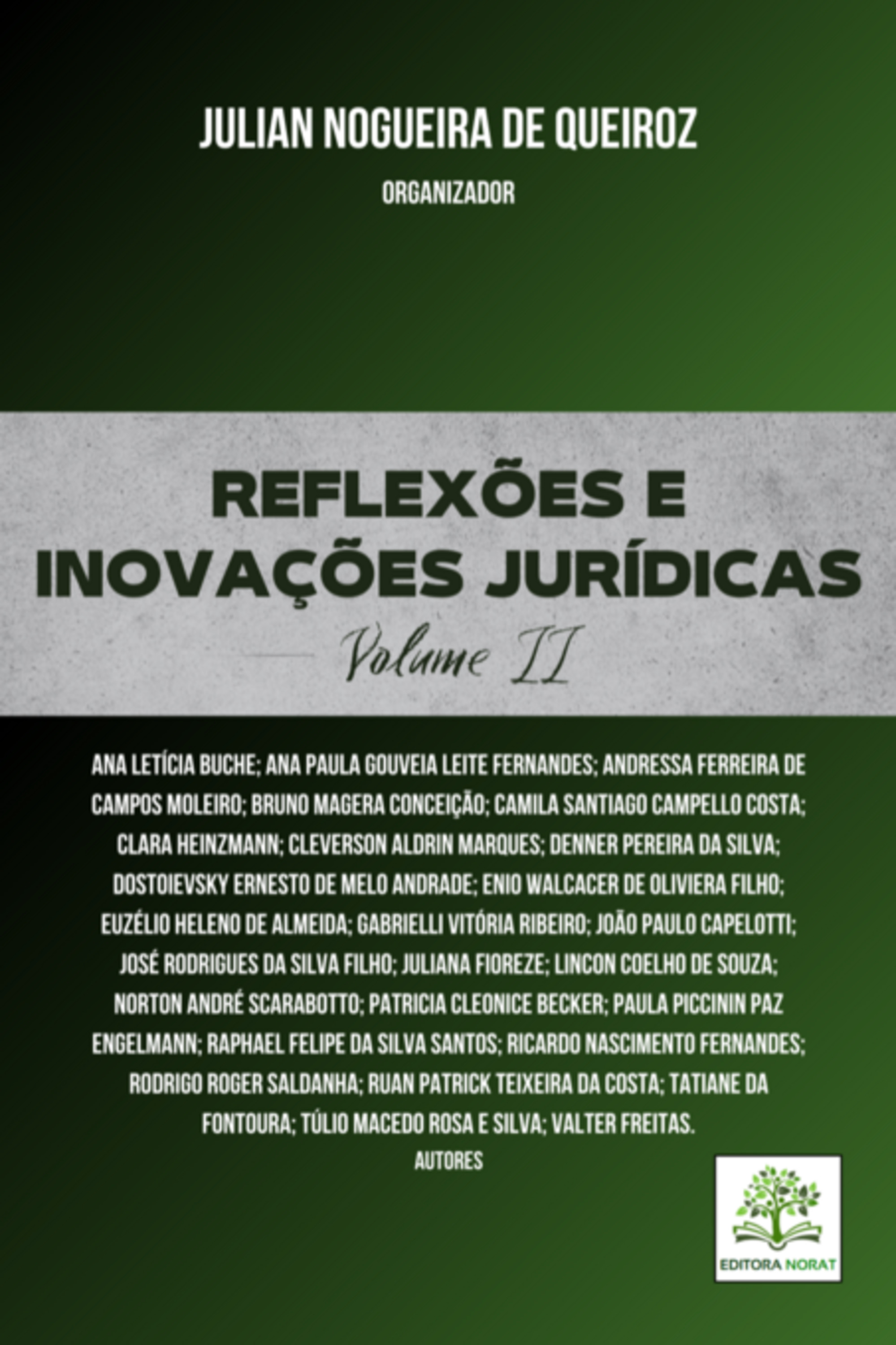 Reflexões E Inovações Jurídicas