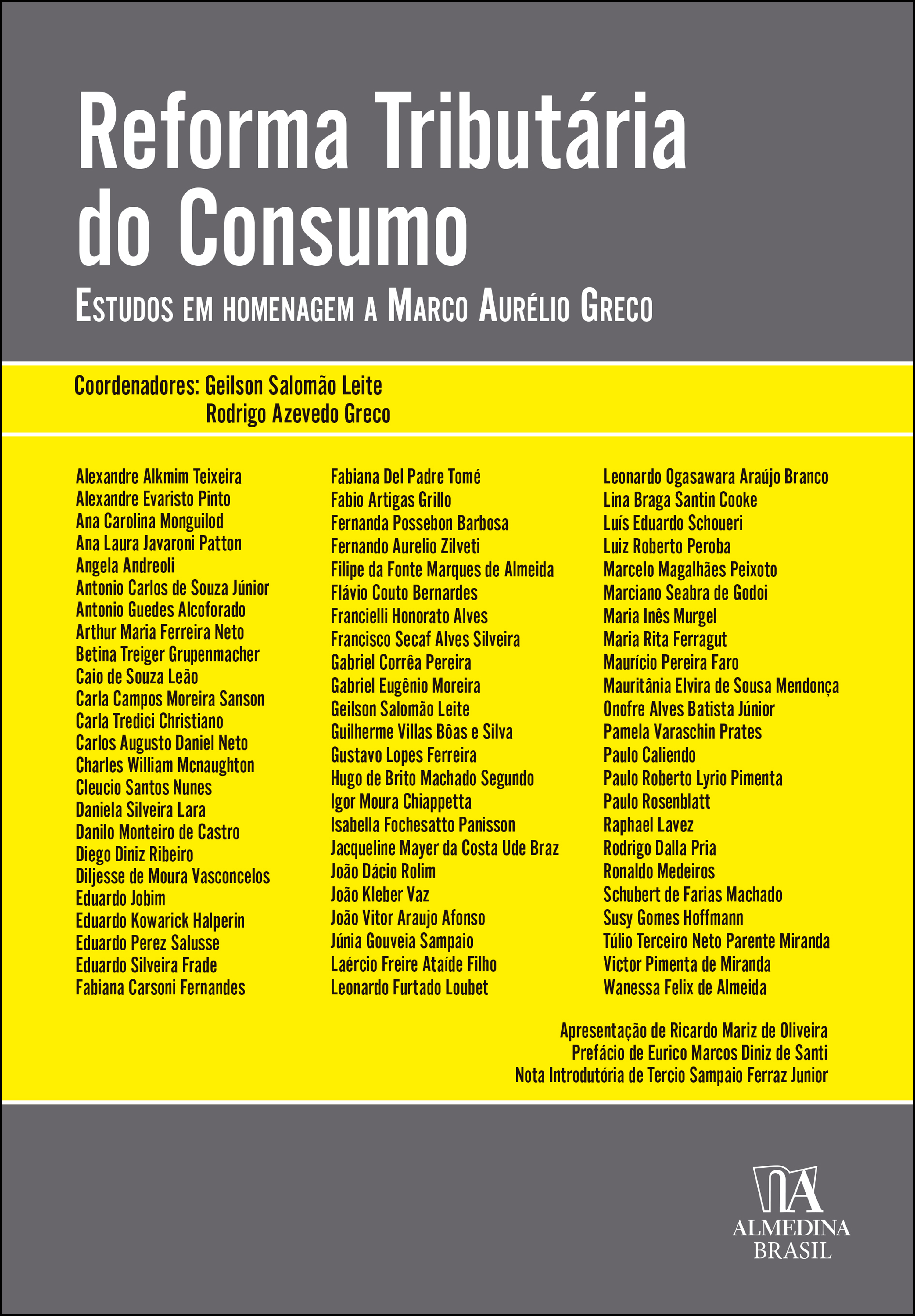Reforma Tributária do Consumo