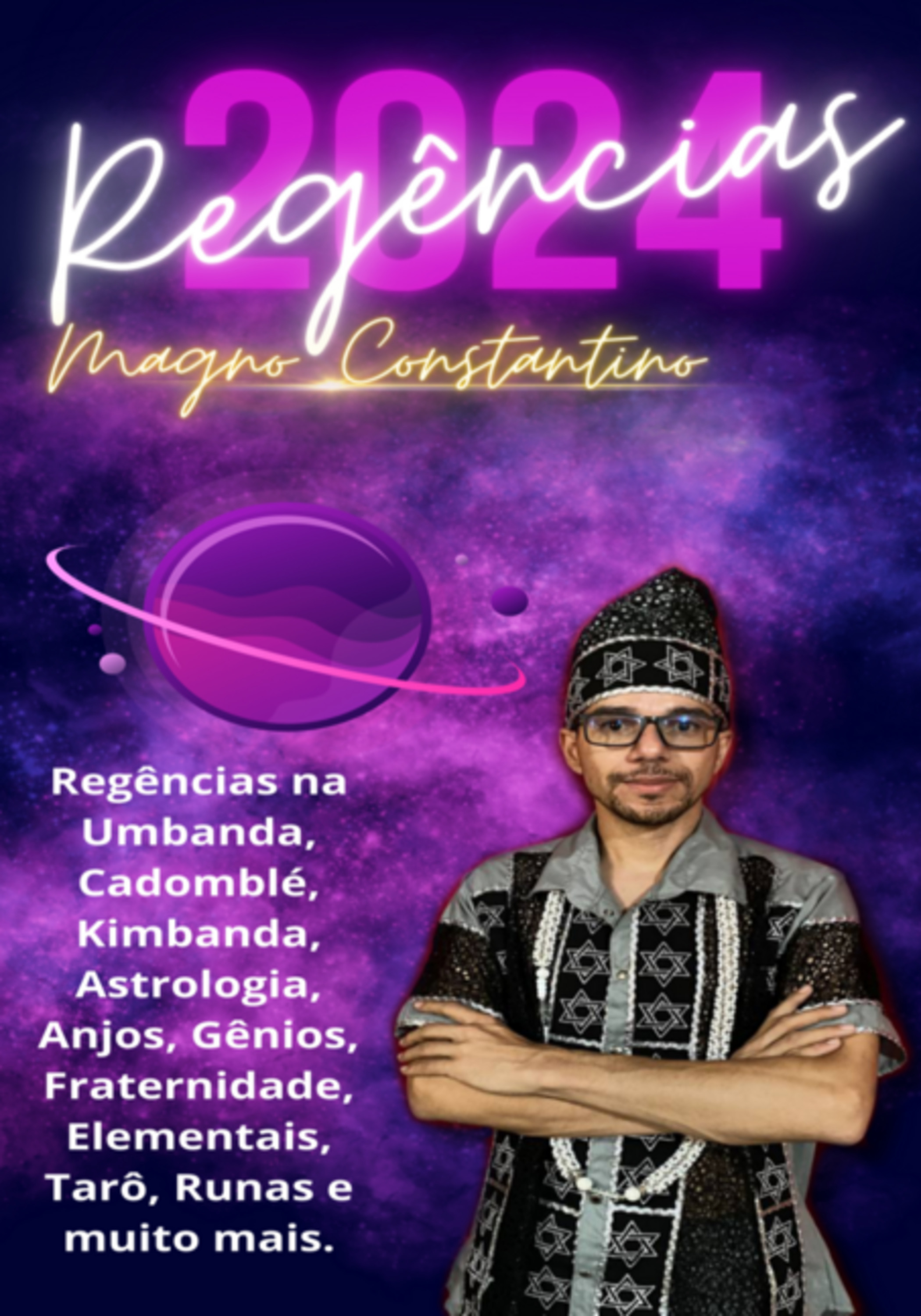 Regências De 2024