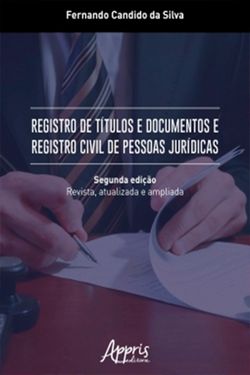 Registro de Títulos e Documentos e Registro Civil de Pessoas Jurídicas
