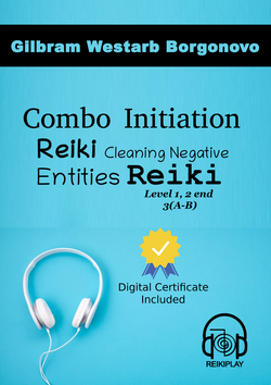Reiki Play© Reiki Combo Initiation