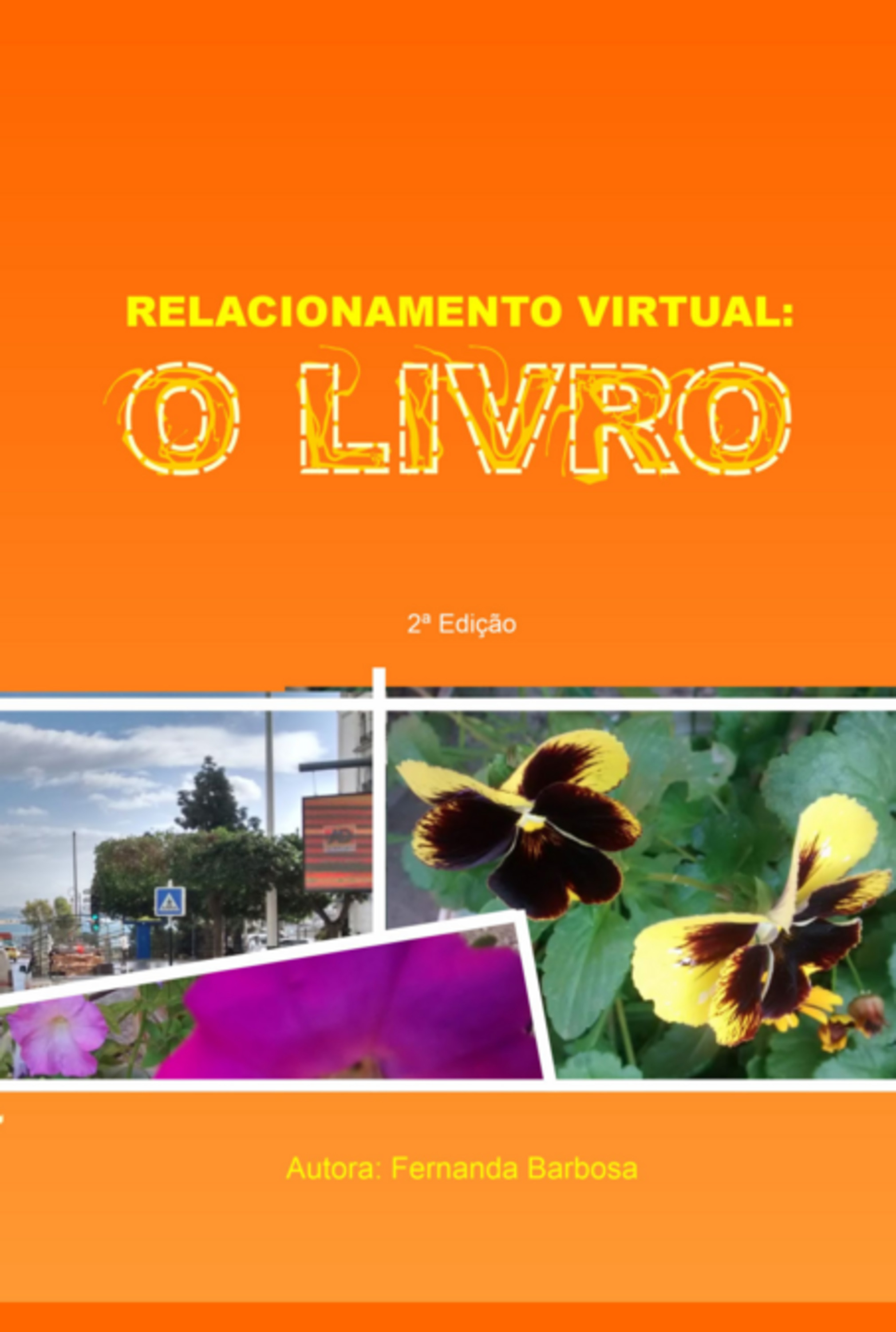 Relacionamento Virtual: O Livro