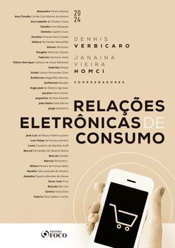 Relações Eletrônicas de Consumo