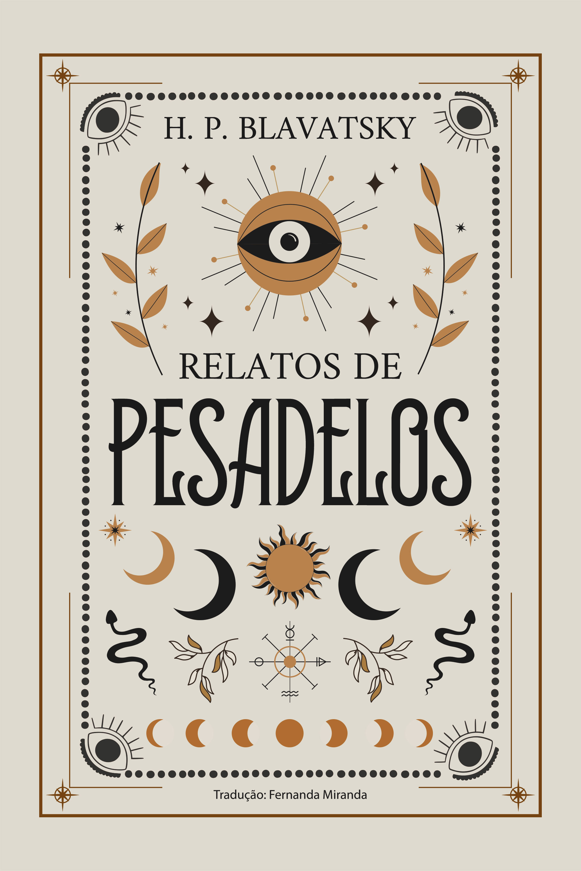 Relatos de pesadelos