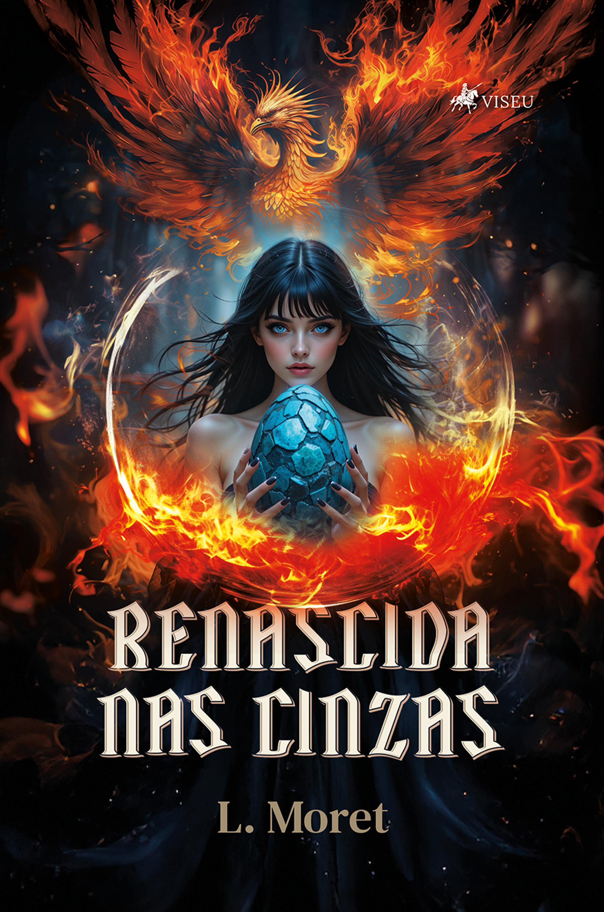 Renascida nas Cinzas